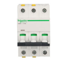 Wyłącznik nadprądowy 3P C 16A 6kA AC iC60N-C16-3 Acti9 A9F04316
