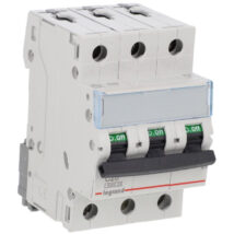 Wyłącznik nadprądowy 3P C 20A 6kA AC S303 TX3 403546