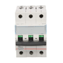 Wyłącznik nadprądowy 3P C 2A 6kA AC S303 TX3 403538