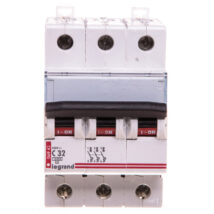 Wyłącznik nadprądowy 3P C 32A 10kA AC S313 TX3 404225