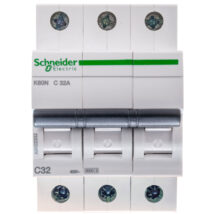 Wyłącznik nadprądowy 3P C 32A 6kA AC K60N Acti9 A9K02332