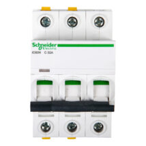 Wyłącznik nadprądowy 3P C 32A 6kA AC iC60N-C32-3 Acti9 A9F04332