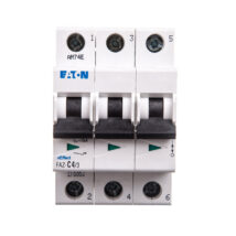 Wyłącznik nadprądowy 3P C 4A 15kA AC FAZ C4/3 278865