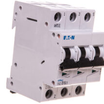 Wyłącznik nadprądowy 3P D 16A 15kA AC FAZ D16/3 278896