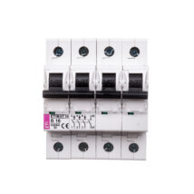 Wyłącznik nadprądowy 3P+N B 16A 10kA AC ETIMAT10 02126716
