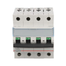 Wyłącznik nadprądowy 4P C 10A 6kA AC S304 TX3 403560