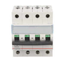 Wyłącznik nadprądowy 4P C 16A 6kA AC S304 TX3 403562