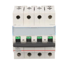 Wyłącznik nadprądowy 4P C 40A 6kA AC S304 TX3 403566