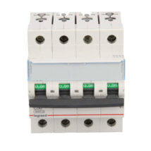 Wyłącznik nadprądowy 4P C 50A 6kA AC S304 TX3 403567