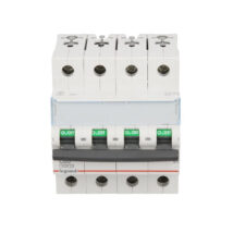 Wyłącznik nadprądowy 4P C 63A 6kA AC S304 TX3 403568