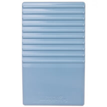 Wyłącznik nożny pojedynczy bez osłony niebieski metal 1Z 1R 1 krok XPEM110