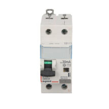 Wyłącznik różnicowo-nadprądowy 2P 10A B 0,03A typ AC P312 DX3 410919