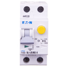 Wyłącznik różnicowo-nadprądowy 2P 16A B 0,03A typ A PKNM 16/1N/B/003-A 236205