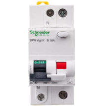 Wyłącznik różnicowo-nadprądowy 2P 16A B 0,03A typ AC DPN Vigi K A9D22616