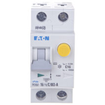 Wyłącznik różnicowo-nadprądowy 2P 16A C 0,03A typ A PKNM 16/1N/C/003-A-MW 236217