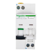 Wyłącznik różnicowo-nadprądowy 2P 20A B 0,03A typ AC iDPN N VIGI A9D55620