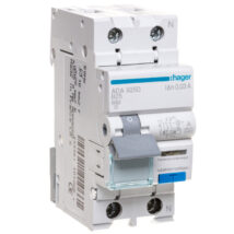 Wyłącznik różnicowo-nadprądowy RCBO 2P B25A 0,03A Typ A ADA925D