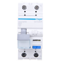 Wyłącznik różnicowo-nadprądowy RCBO 2P B25A 0,03A Typ AC ADC925D