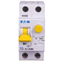 Wyłącznik różnicowo-nadprądowy 2P 25A B 0,03A typ AC PKNM 25/1N/B/0,03 236265