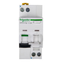 Wyłącznik różnicowo-nadprądowy 2P 25A C 0,03A typ AC iDPN N VIGI A9D31625