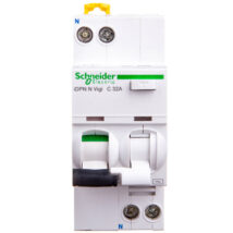 Wyłącznik różnicowo-nadprądowy 2P 32A C 0,03A typ AC iDPN N VIGI A9D31632