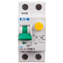 Wyłącznik różnicowo-nadprądowy 2P 6A B 0,03A typ A PKNM 6/1N/B/003-A-MW 236012