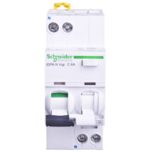 Wyłącznik różnicowo-nadprądowy 2P 6A C 0,03A typ A iDPN N VIGI A9D32606
