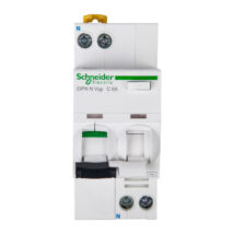 Wyłącznik różnicowo-nadprądowy 2P 6A C 0,03A typ AC iDPN N VIGI A9D31606