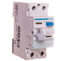 Wyłącznik różnicowoprądowy 2P 25A 0,03A typ A -HI CDH225J