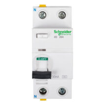 Wyłącznik różnicowoprądowy 2P 25A 0,03A typ AC iID A9Z11225