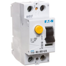 Wyłącznik różnicowoprądowy 2P 40A 0,03A typ A PFIM-40/2/003-G/A 108045