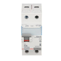 Wyłącznik różnicowoprądowy 2P 40A 0,03A typ AC P302 TX3 411510