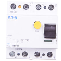 Wyłącznik różnicowoprądowy 4P 100A 0,1A typ AC PFIM-100/4/01 102824