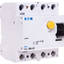 Wyłącznik różnicowoprądowy 4P 100A 0,3A typ AC PFIM-100/4/03 102825