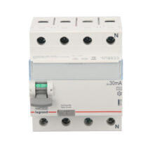 Wyłącznik różnicowoprądowy 4P 25A 0,03A typ A P304 TX3 411764