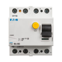 Wyłącznik różnicowoprądowy 4P 40A 0,03A typ AC PFIM-40/4/003 235410