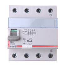 Wyłącznik różnicowoprądowy 4P 80A 0,03A typ AC P304 DX3 411705