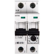 Wyłącznik silnikowy 2P 0,1-0,16A Z-MS-0,16/2 248389