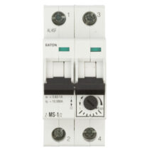 Wyłącznik silnikowy 2P 0,25kW 0,63-1A Z-MS-1,0/2 248393