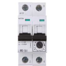 Wyłącznik silnikowy 2P 0,55kW 1-1,6A Z-MS-1,6/2 248394