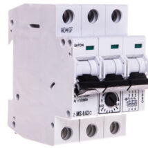 Wyłącznik silnikowy 3P 0,18kW 0,4-0,63A Z-MS-0,63/3 248405
