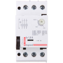 Wyłącznik silnikowy 3P 0,25kW 0,63-1A M 250 1 606804