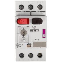 Wyłącznik silnikowy 3P 0,25kW 0,63-1A MS18 004600344