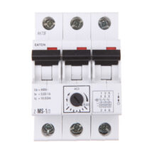 Wyłącznik silnikowy 3P 0,25kW 0,63-1A Z-MS-1,0/3 248406