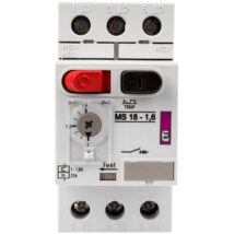 Wyłącznik silnikowy 3P 0,55kW 1-1,6A MS18 004600345