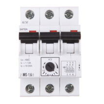 Wyłącznik silnikowy 3P 0,55kW 1-1,6A Z-MS-1,6/3 248407