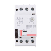 Wyłącznik silnikowy 3P 0,8kW 1,6-2,5A M 250 1R/1Z 2,5 606826