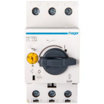 Wyłącznik silnikowy 3P 1,5kW 2,4-4A MM508N