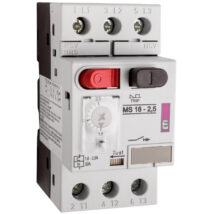 Wyłącznik silnikowy 3P 1,5kW 2,5-4A MS18 004600347