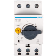 Wyłącznik silnikowy 3P 2,2kW 4-6,3A MM509N